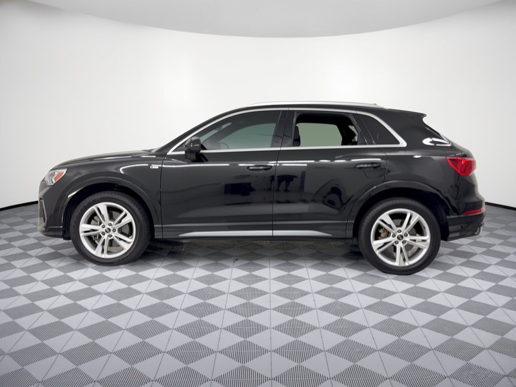 Used 2024 Audi Q3 S line Premium SUV