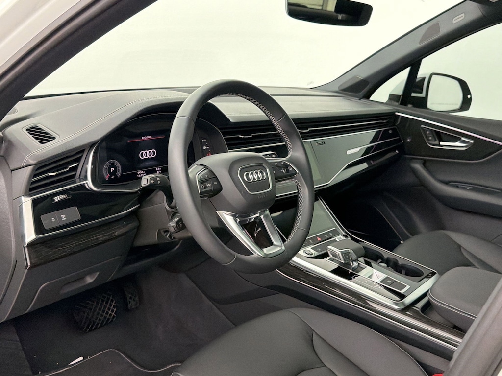 New 2026 Audi Q7 Premium SUV