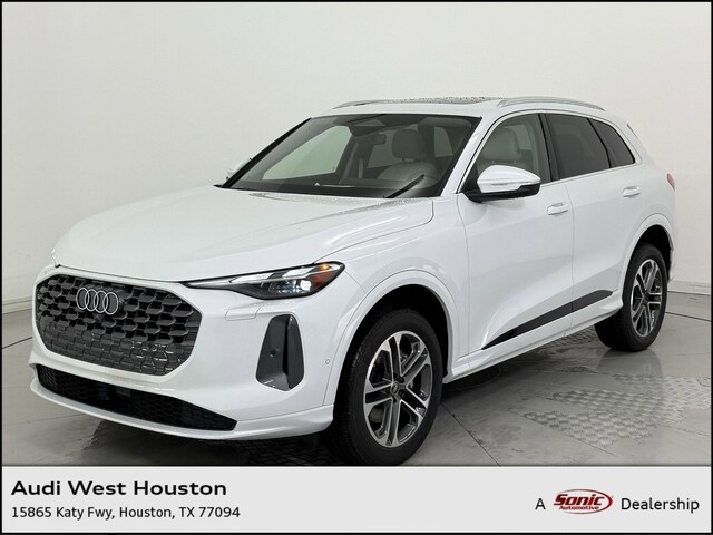 New 2025 Audi All-new Q5 2.0T Premium SUV for sale in Houston