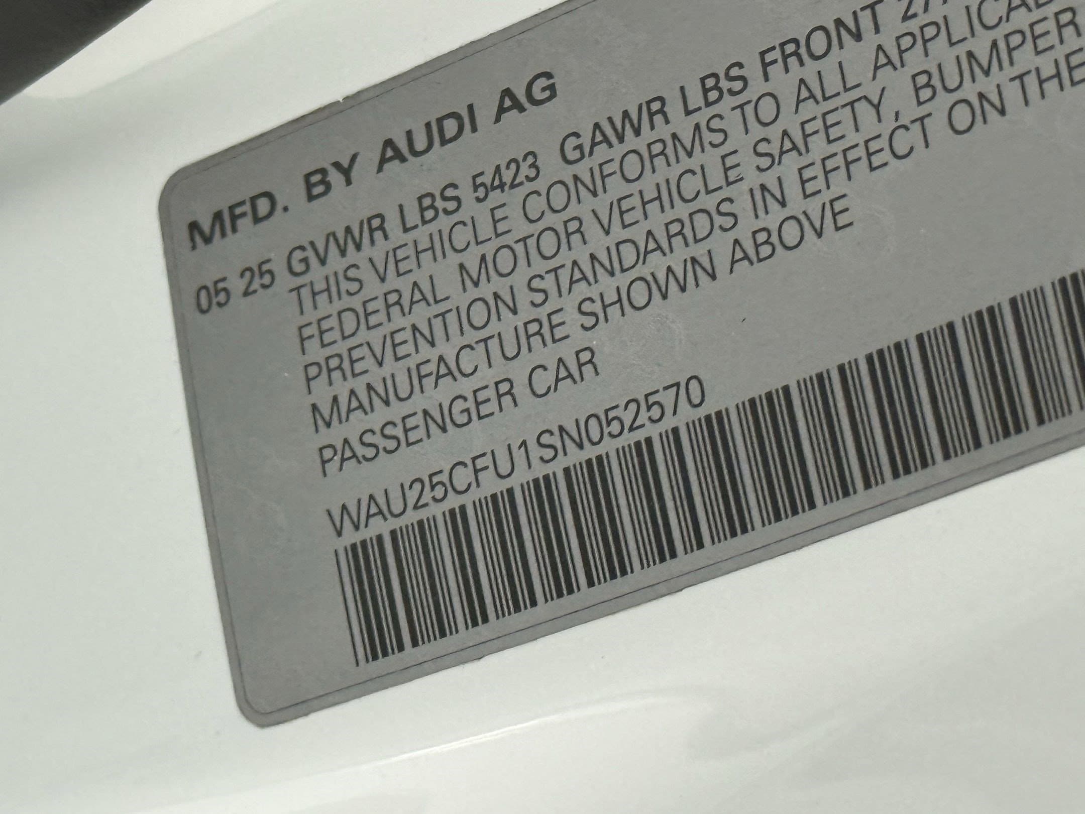 2025 Audi S5 Premium Plus - Photo 21