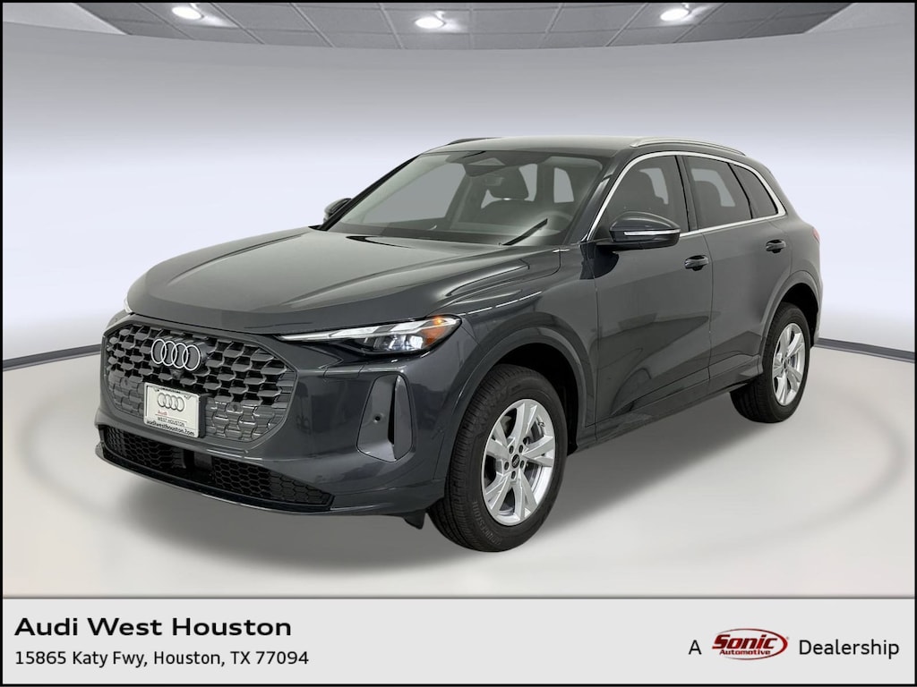 Certified 2025 Audi Q5 Premium SUV