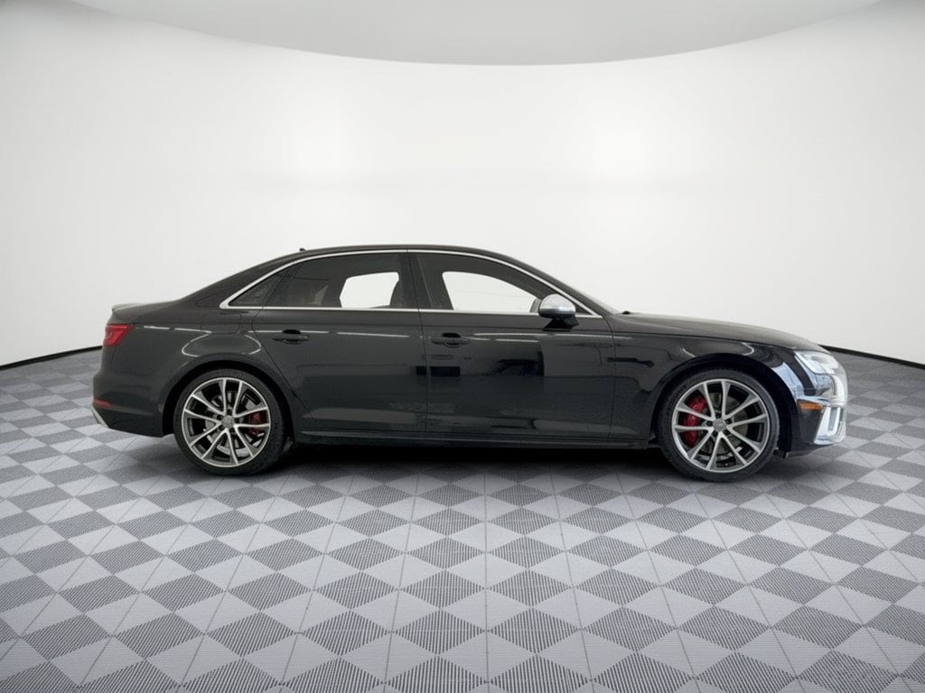 2019 Audi S4 Premium Plus Sedan