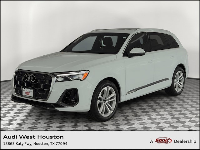 2026 Audi Q7 S line Premium Plus SUV