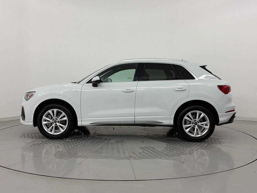 Used 2025 Audi Q3 S line Premium SUV
