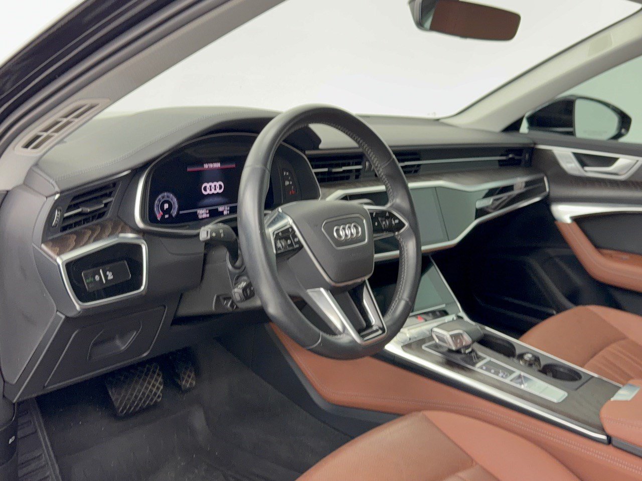 Used 2019 Audi A6 Premium Plus Sedan