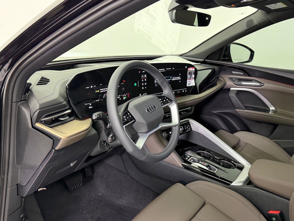 New 2025 Audi All-new Q5 2.0T Premium Plus SUV