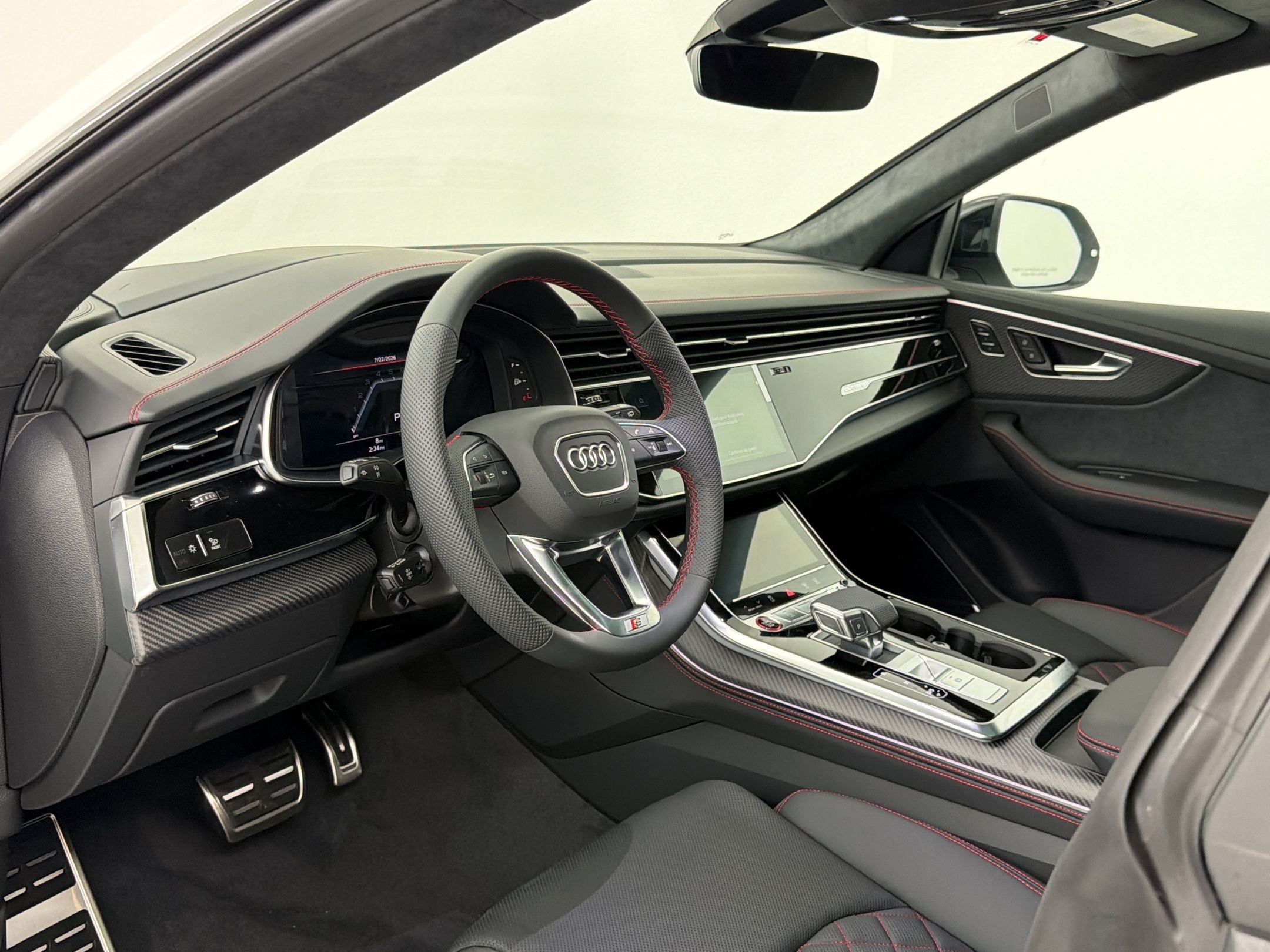 SQ8 Prestige SUV
