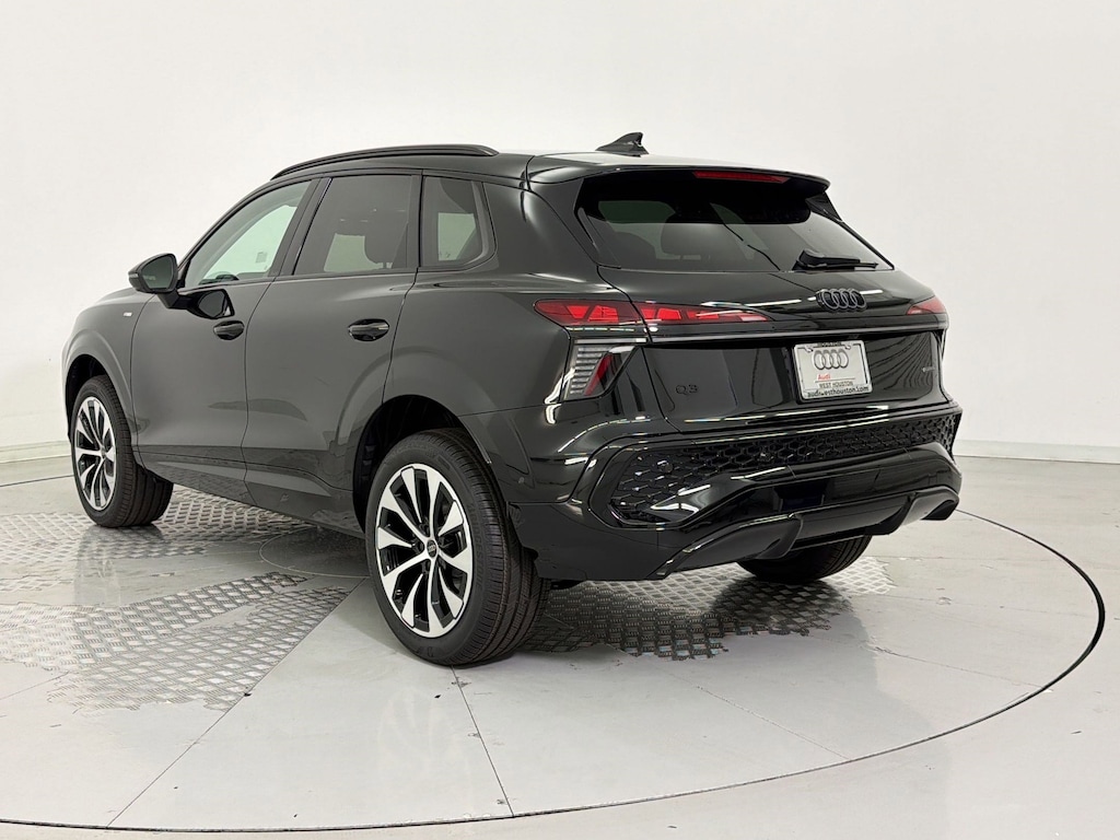 New 2026 Audi Q3 S line SUV