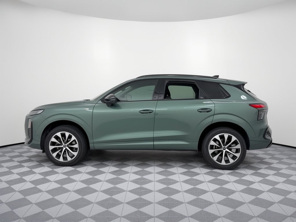 Certified 2026 Audi Q3 S line SUV
