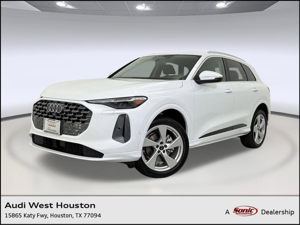 New 2026 Audi Q5 Premium Plus SUV