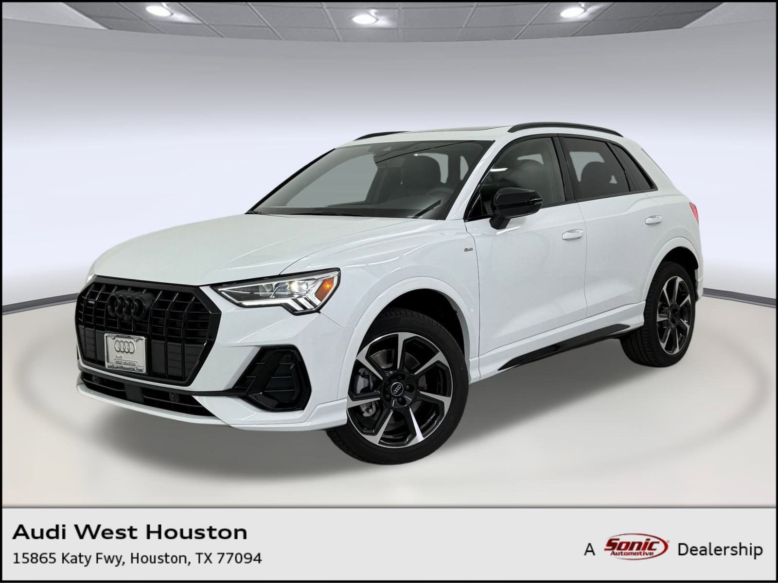 2025 Audi Q3 S Line Premium Plus's photo