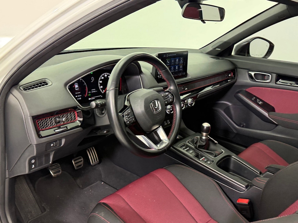 Used 2023 Honda Civic Si Manual Sedan