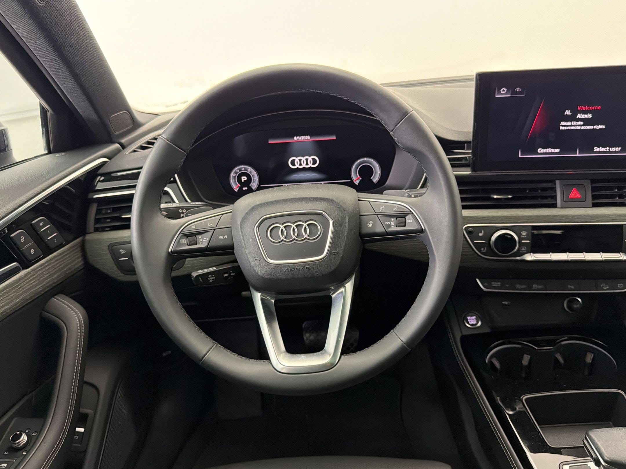 A4 Allroad Premium Plus Wagon