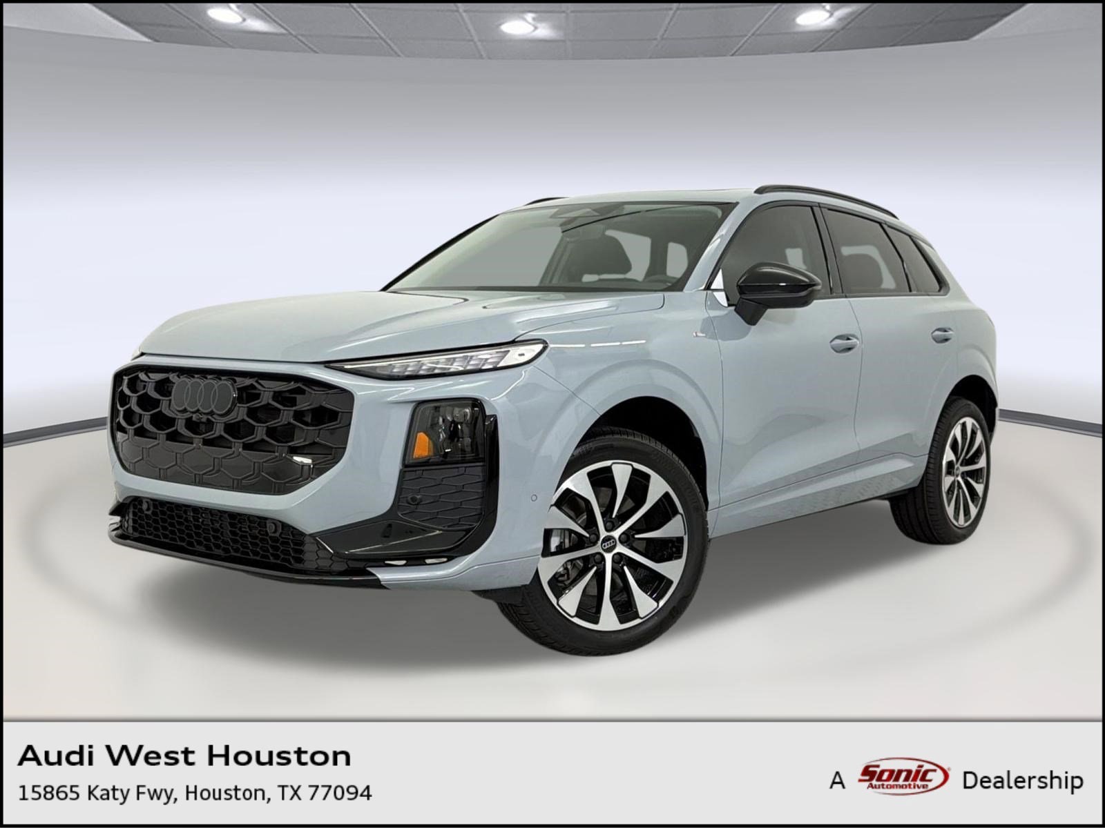 2026 Audi Q3 S line quattro's photo