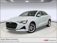 2026 Audi A3 Premium Plus Sedan