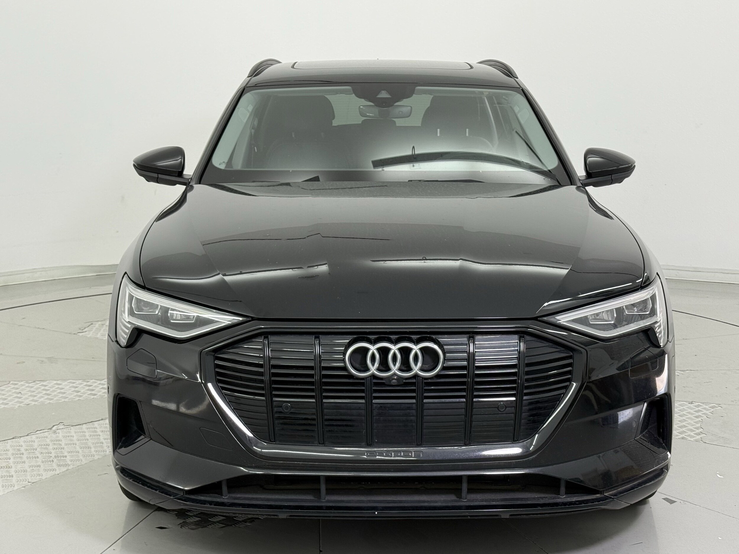 Used 2021 Audi e-tron Prestige with VIN WA1VAAGE9MB017149 for sale in Baytown, TX