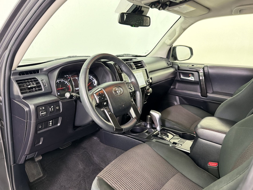 Used 2021 Toyota 4Runner TRD Off Road SUV