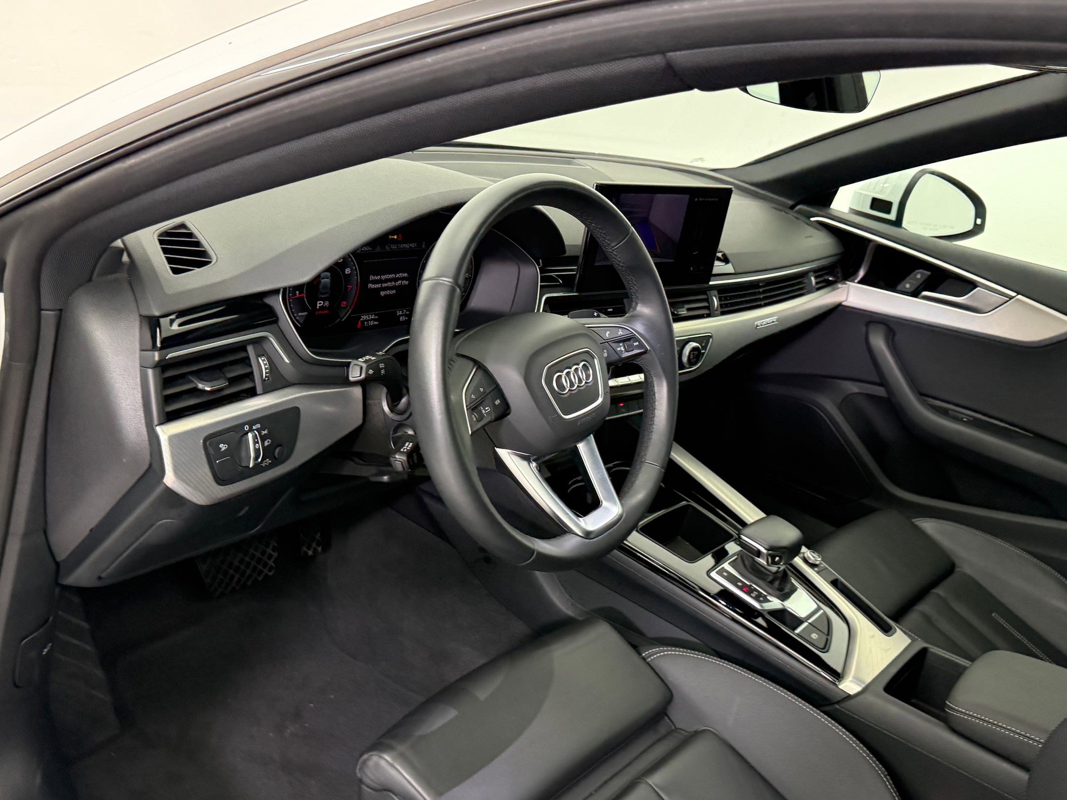 2025 Audi A5 S line Quattro Premium photo 4