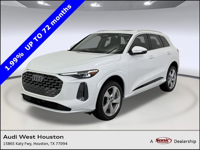 2025 Audi Q5 2.0T Premium Plus SUV