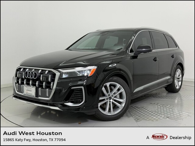 New 2026 Audi Q7 55 Premium SUV for sale in Houston