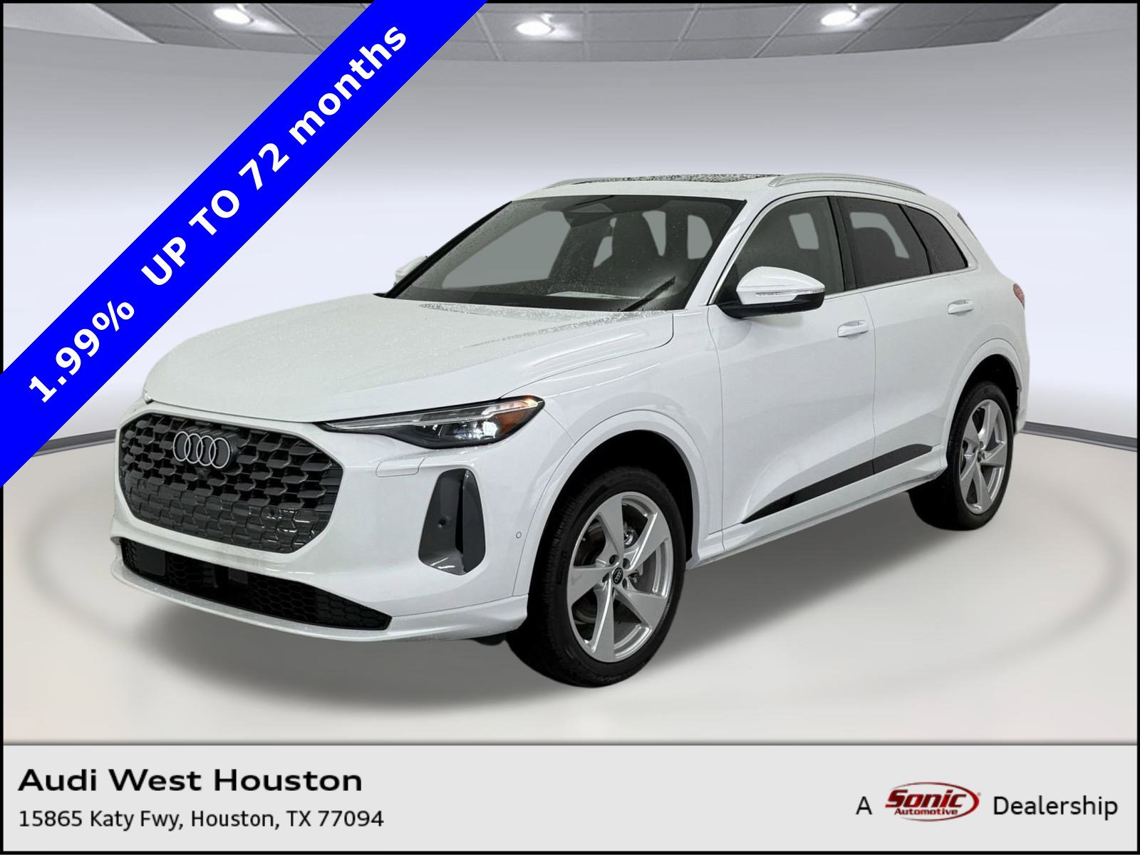 2025 Audi New Q5 Premium Plus's photo