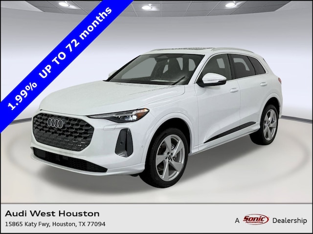 2025 Audi Q5 2.0T Premium Plus SUV