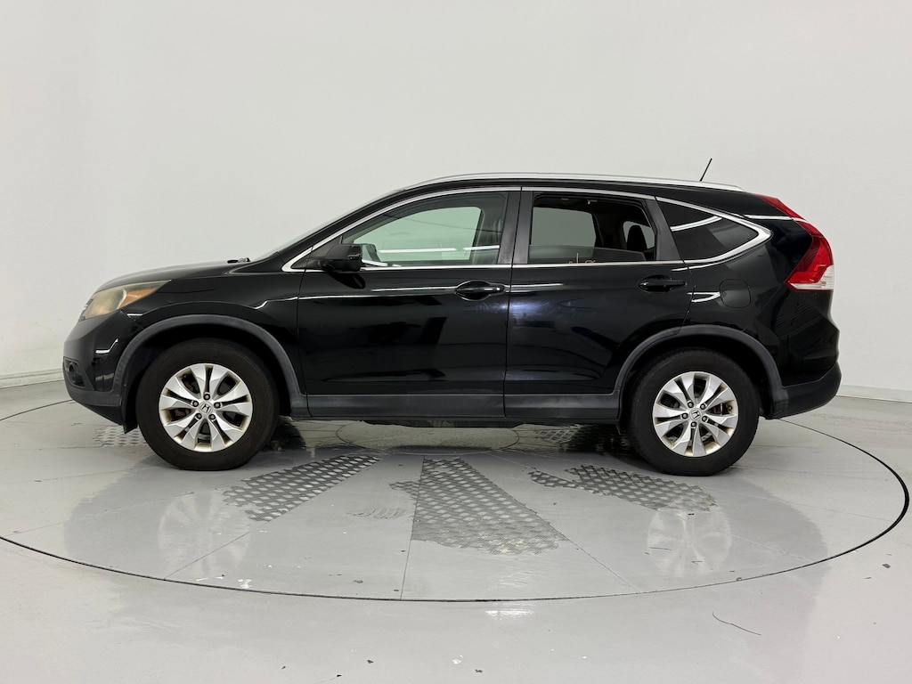 Used 2013 Honda CR-V EX-L SUV