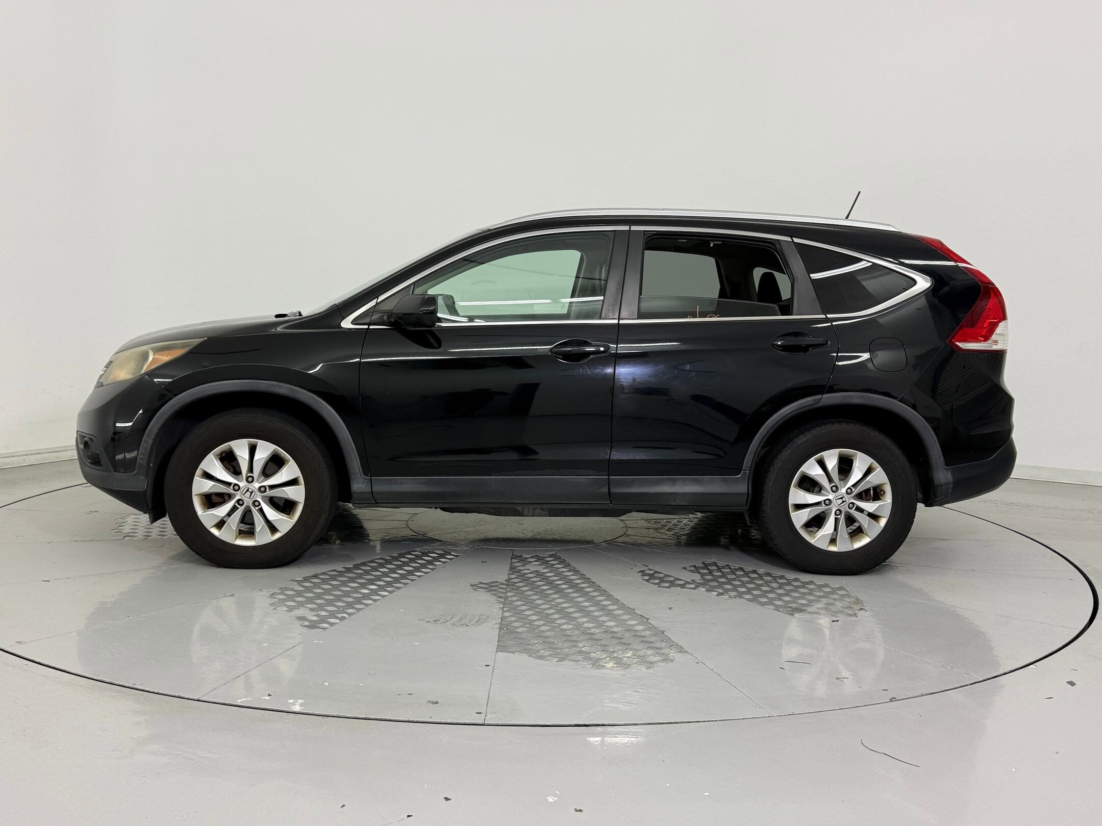 2013 Honda CR-V EX-L photo 2