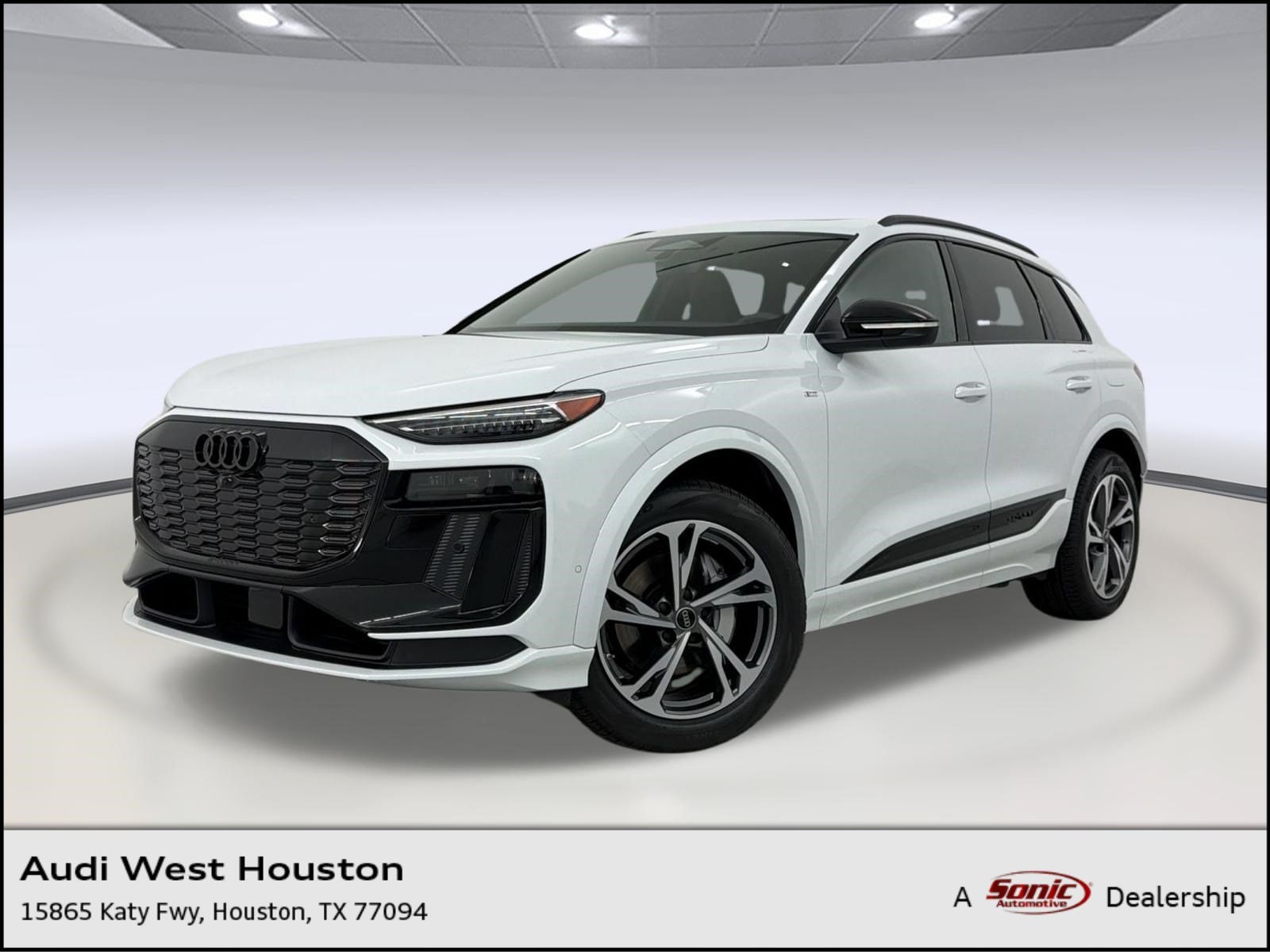 Q6 E-tron Premium Plus SUV