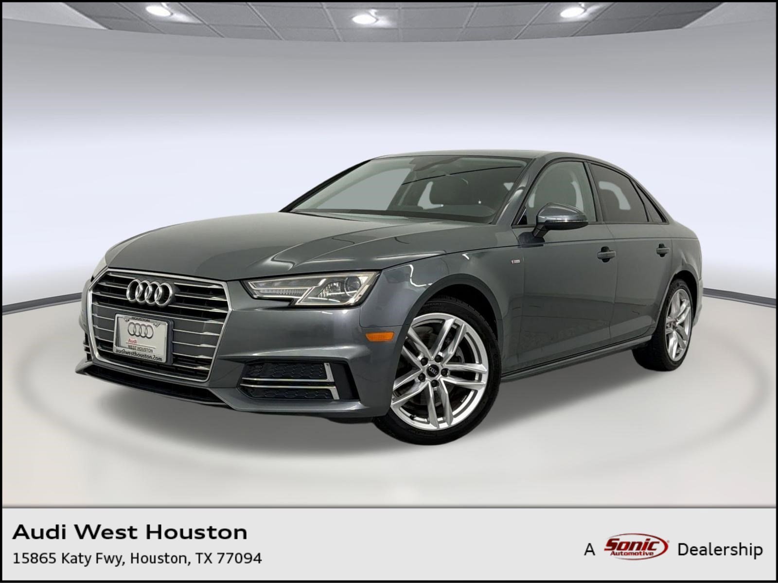 2017 Audi A4 2.0T FWD S tronic Premium Ultra's photo