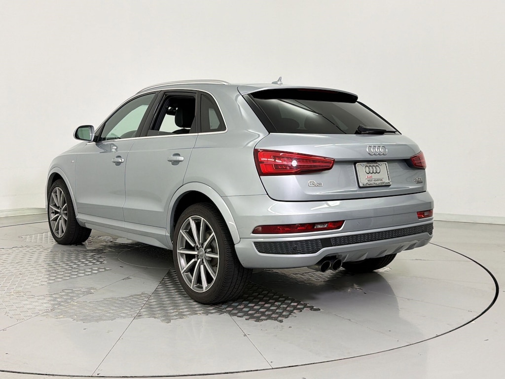 Used 2018 Audi Q3 Sport Premium Plus SUV