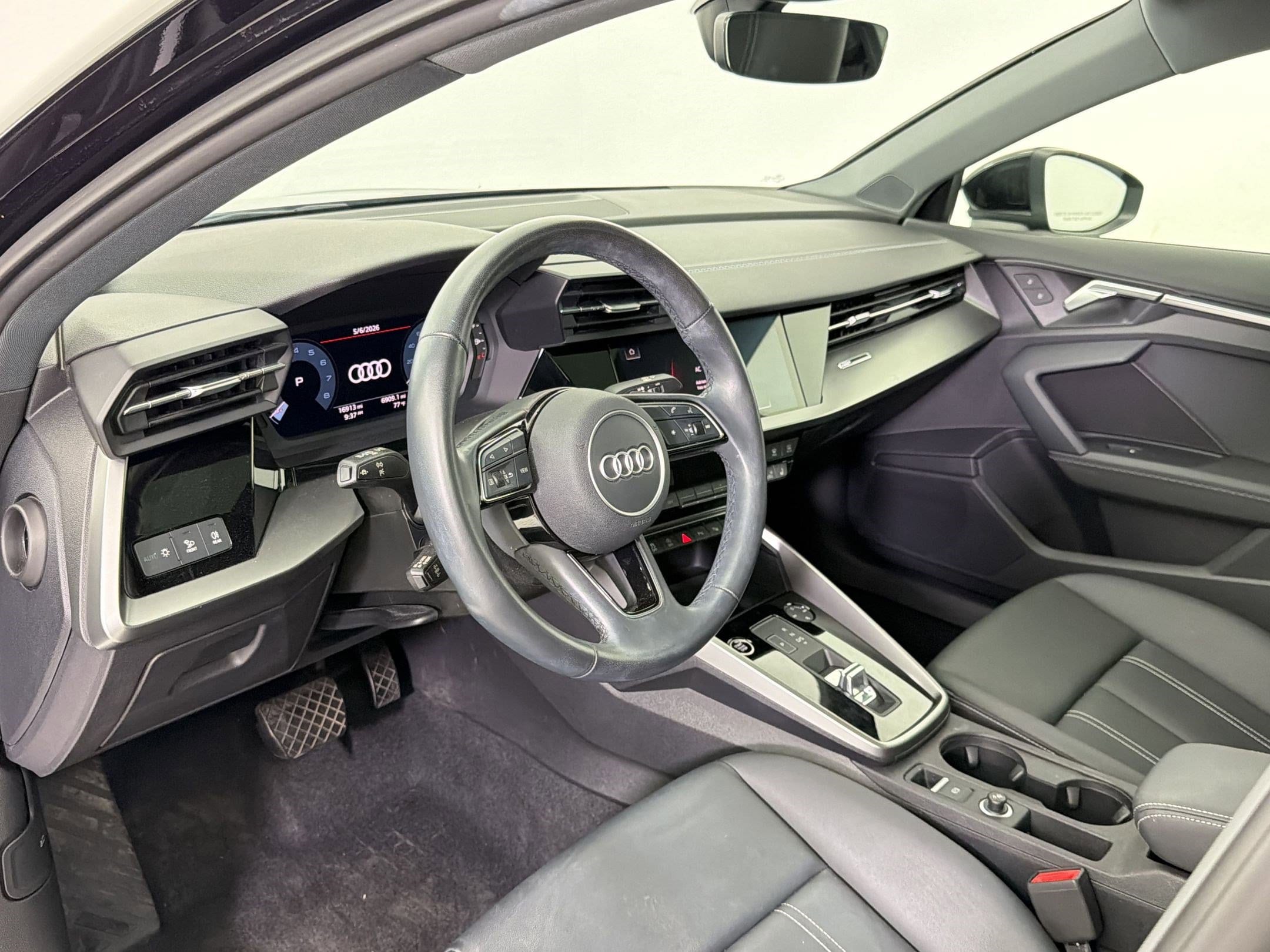 A3 Premium Sedan