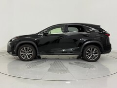 Used 2016 LEXUS NX 200t F Sport SUV in Houston