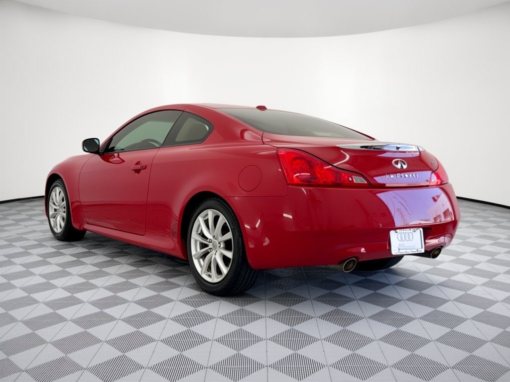 2013 INFINITI G37 Coupe Journey Coupe
