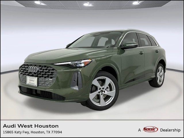 2025 Audi All-new Q5 2.0T Premium Plus SUV