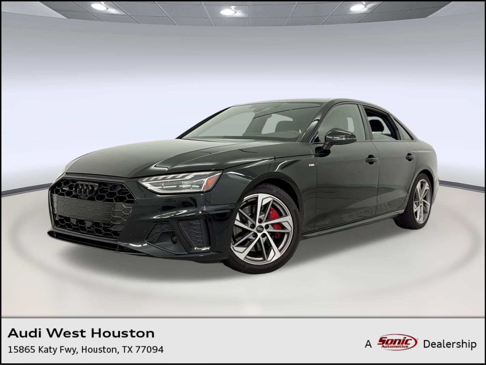 2024 Audi A4 45 TFSI Premium Plus quattro S tronic's photo