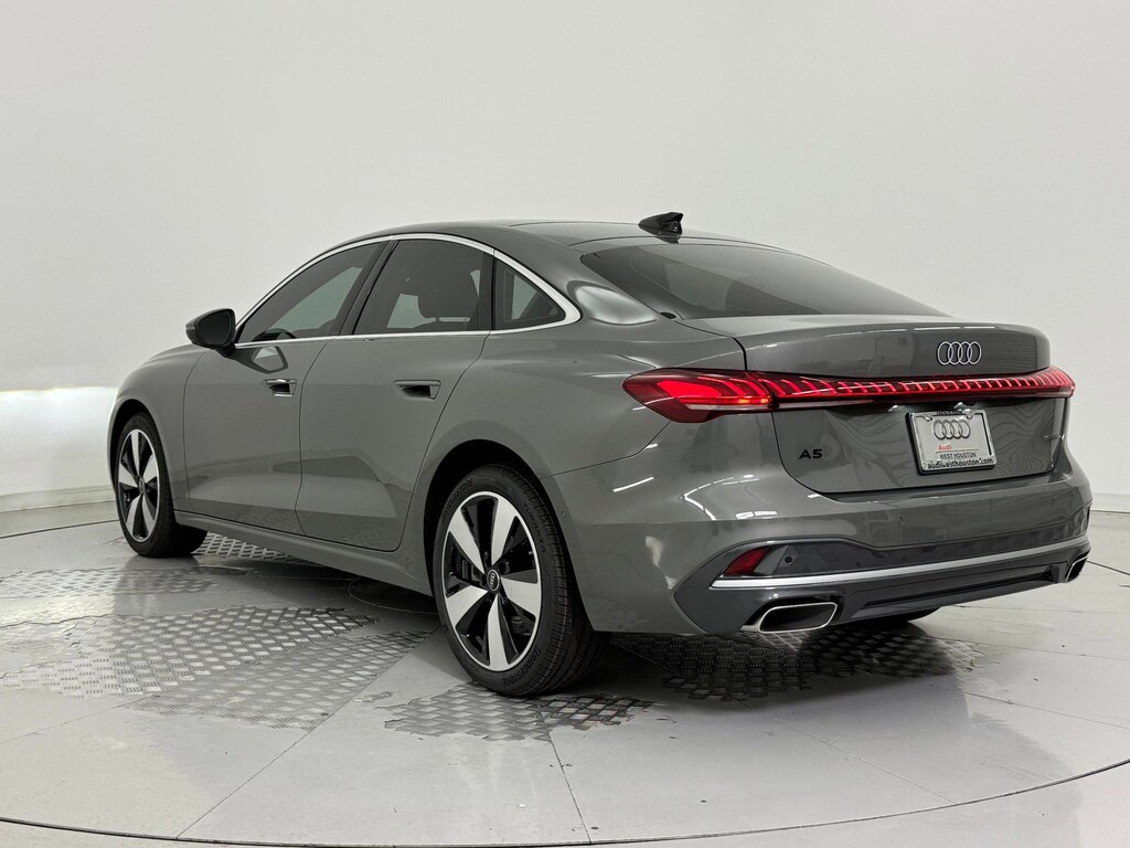 New 2025 Audi A5 Premium Premium 2.0 TFSI quattro