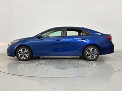 Used 2019 Kia Forte LXS Sedan for sale in Houston