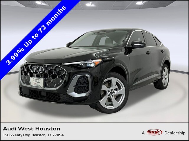2025 Audi Q5 Sportback Premium Plus Premium Plus 2.0 TFSI quattro
