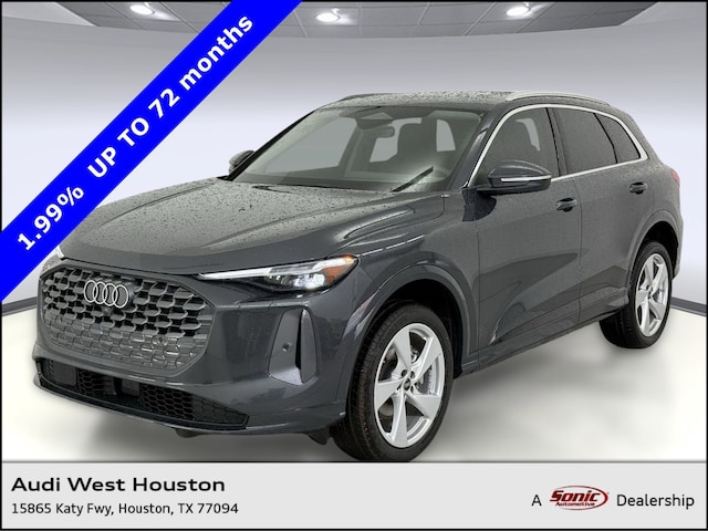 New 2025 Audi All-new Q5 2.0T Premium Plus SUV for sale in Houston