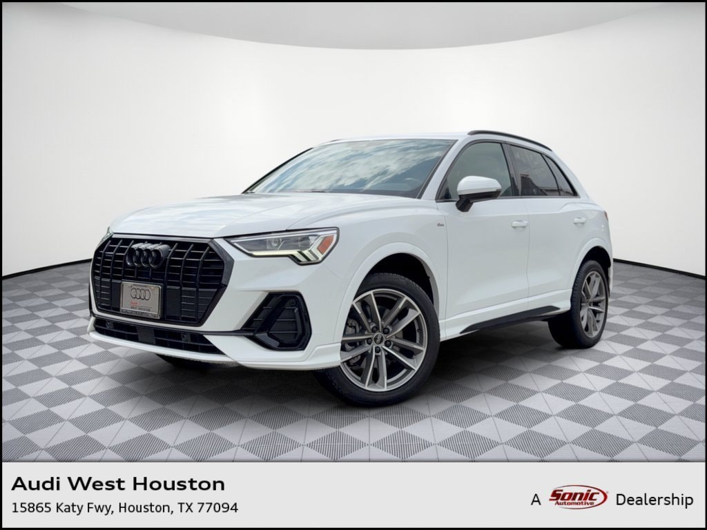 2024 Audi Q3
