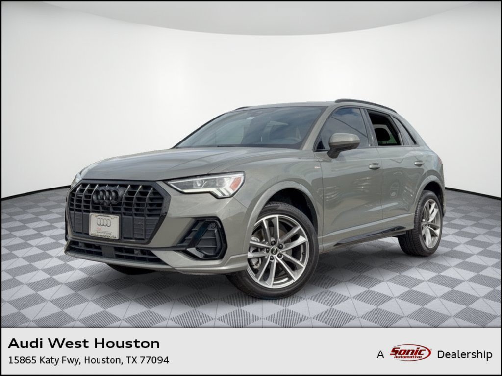  Audi Q3