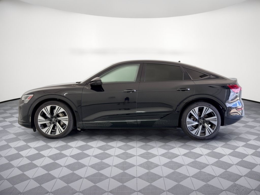 Q8 E-tron Sportback S Line Prestige SUV