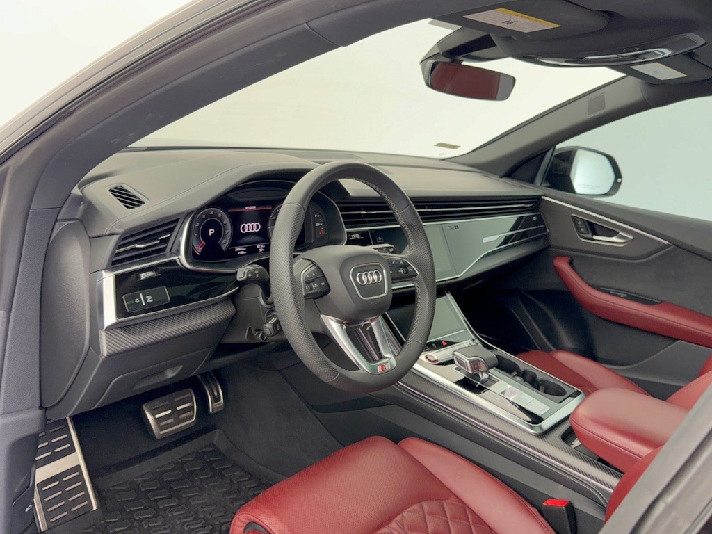 Certified 2024 Audi SQ8 Premium Plus SUV