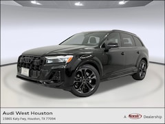 2026 Audi Q7 55 Premium Plus SUV