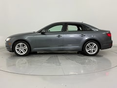 Used 2017 Audi A4 Premium Sedan for sale in Houston