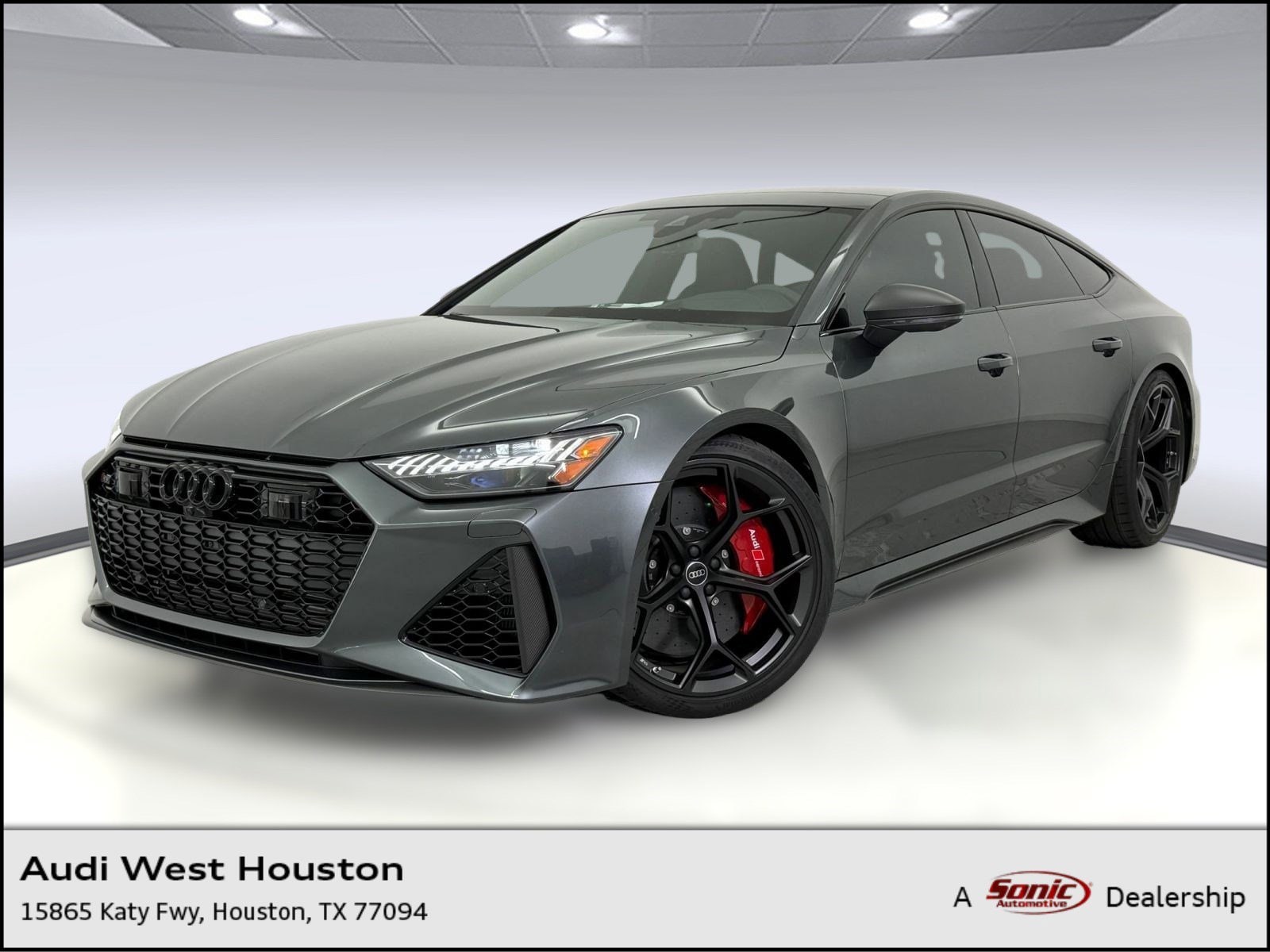 2026 Audi RS 7 Hatchback 