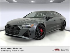 2026 Audi RS 7 4.0T performance Hatchback