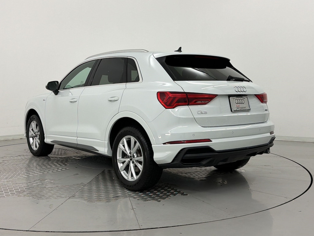 Used 2025 Audi Q3 S line Premium SUV