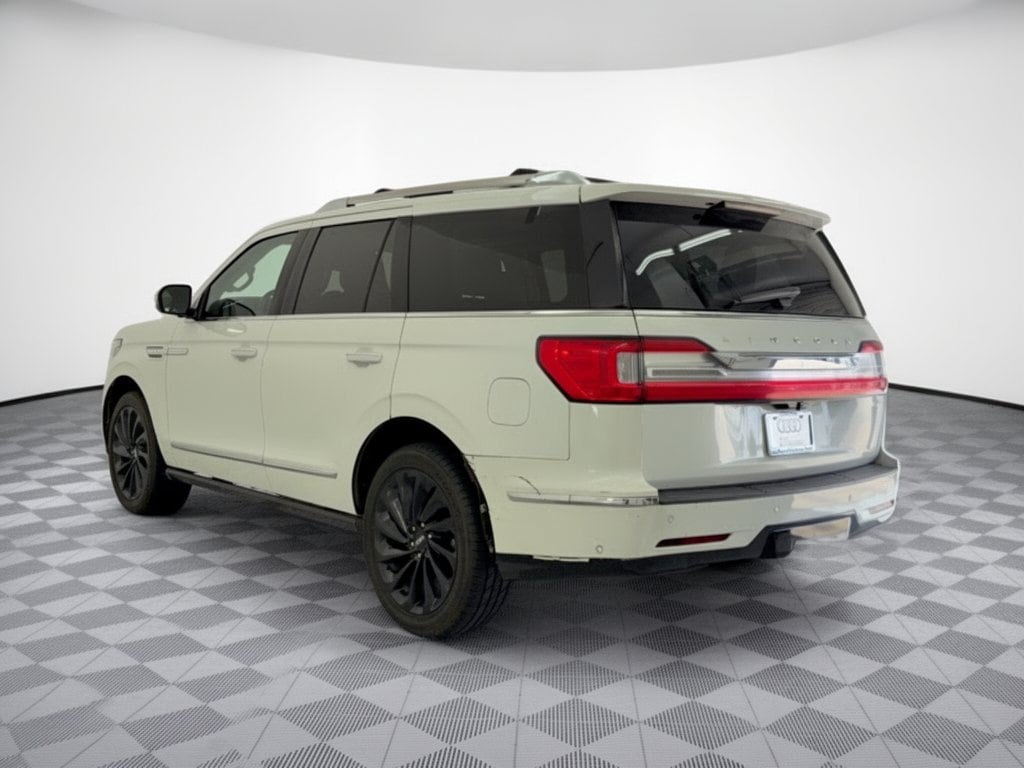 Used 2020 Lincoln Navigator Reserve SUV